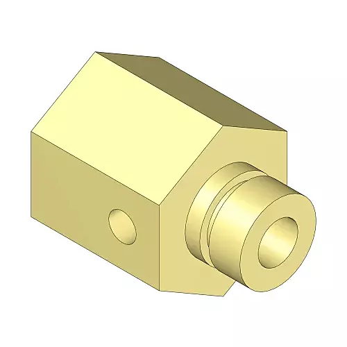 NUT - LOCK - THROTTLE CABLE