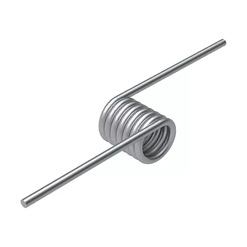 SPRING - TORSION - SEAT BASE