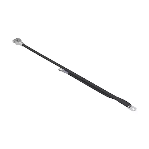 CABLE- BATTERY- NEGATIVE