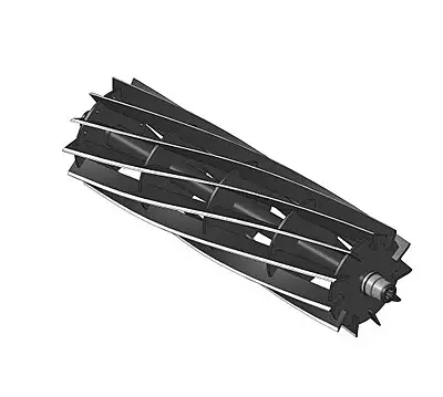 Reel - 11 Blade 22x7 - Negative rake angle