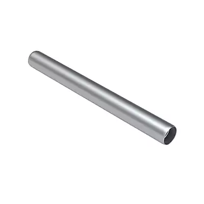 ROLLER - TUBE ONLY SOLID ALUM