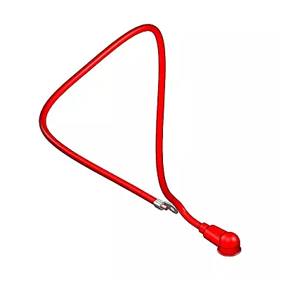 CABLE-POSITIVE - SOLENOID TO STARTER