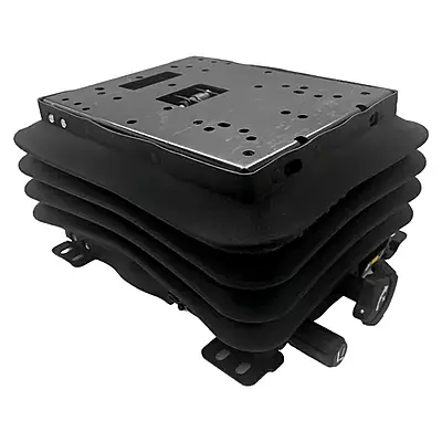 MECHANICAL SUSPENSION - SEAT