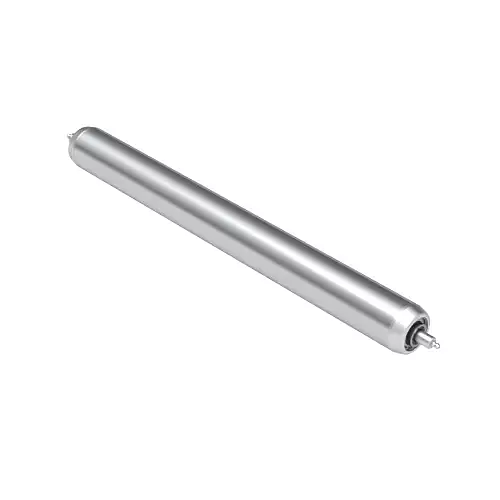 ROLLER ASSY - 2.5 SOLID FRONT ROLLER ASSY - 2.5 SOLID FRONT