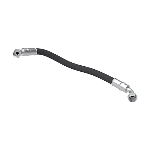 HYDRAULIC HOSE ASSY - LH DRIVE MOTOR HYDRAULIC HOSE ASSY - LH DRIVE MOTOR