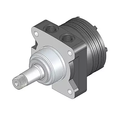 HYDRAULIC MOTOR - LH WHEEL