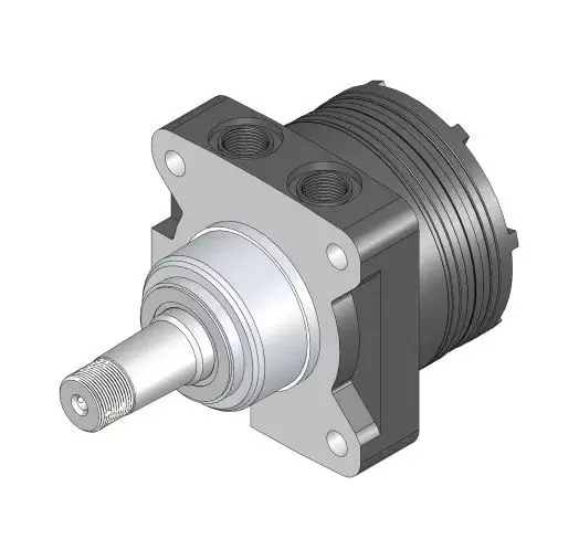HYDRAULIC MOTOR - LH WHEEL