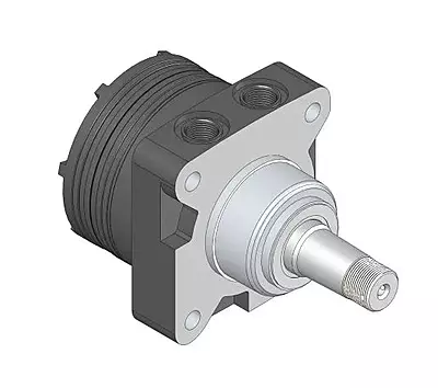 HYDRAULIC MOTOR - RH WHEEL