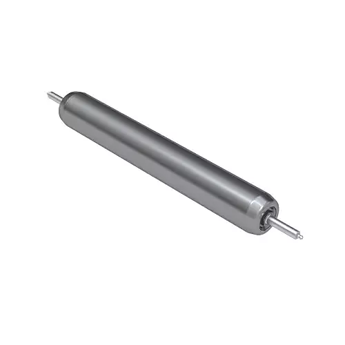 Roller - Smooth Solid Steel
