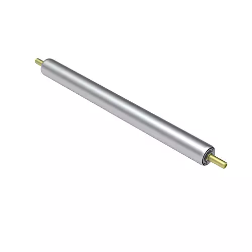 Roller - Smooth Tubular Aluminum - 2 in Dia Roller - Smooth Tubular Aluminum - 2 in Dia