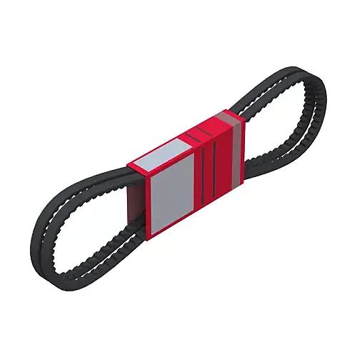 BELT- B-SECT- MATCHED SET/2