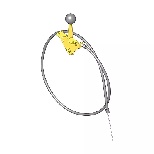 CABLE - THROTTLE