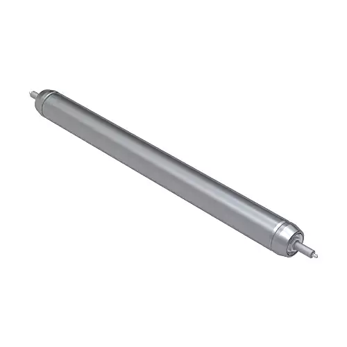 ROLLER ASSY - 27" FRONT SOLID 2 1/2