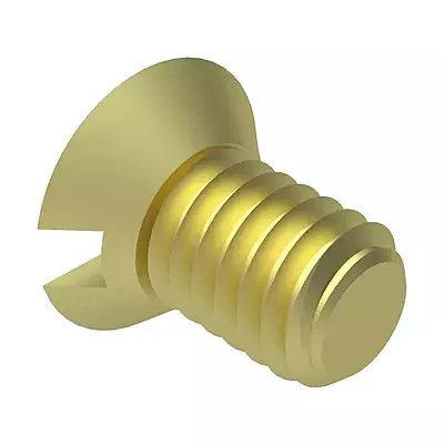 SCREW - BEDKNIFE 5/16-18 x 17/32