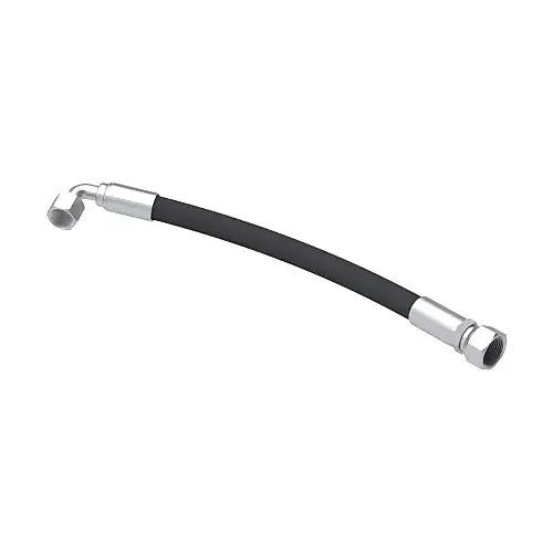 HYDRAULIC HOSE ASSY - MOW BLOCK/TANK