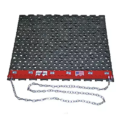 DRAG LITE RUBBER DRAG MAT - 3 x 2