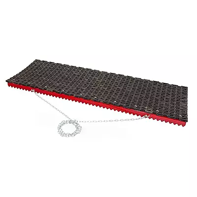 DRAG LITE RUBBER DRAG MAT - 6' x 2'