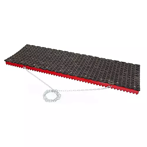 DRAG LITE RUBBER DRAG MAT - 6' x 2' DRAG LITE RUBBER DRAG MAT - 6' x 2'