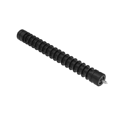 ROLLER - FUSION GROOVED UHMW POLYETHYLENE - 26 IN ROLLER - FUSION GROOVED UHMW POLYETHYLENE - 26 IN