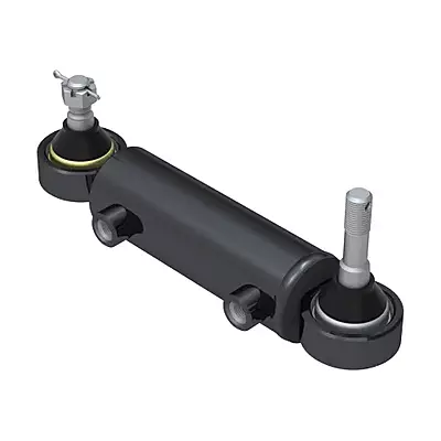 STEERING CYLINDER ASSY - INCLUDES BALL JOINTS