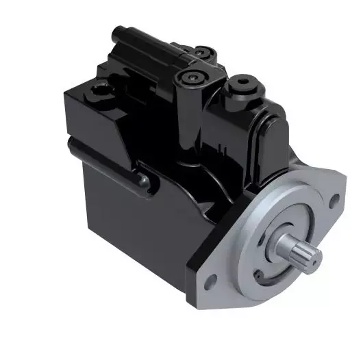 HYD PISTON MOTOR ASSY