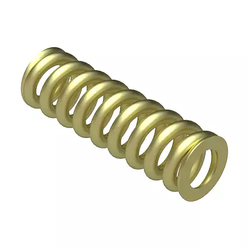 SPRING - UPPER BED BAR ADJ