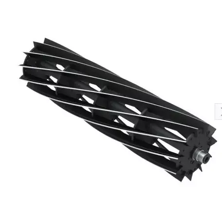 COURSER REEL - 11 BLADE RADIAL 27x7 COURSER REEL - 11 BLADE RADIAL 27x7