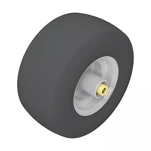 TIRE & WHEEL - 13x6.50-6 TIRE & WHEEL - 13x6.50-6