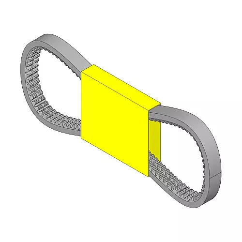 BELT - V - ENGINE BELT - V - ENGINE