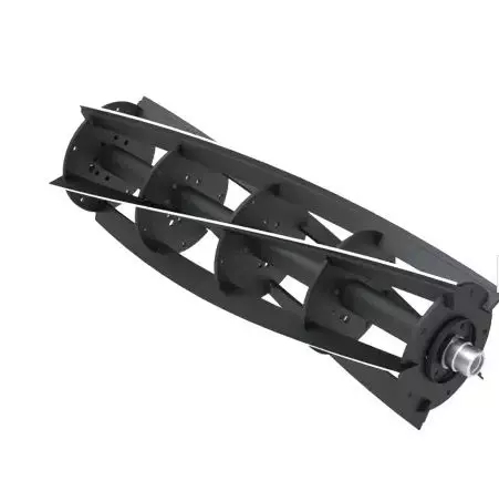 REEL - 5 BLADE RAZOR SERIES RADIAL LOW DRAG 22X7 REEL - 5 BLADE RAZOR SERIES RADIAL LOW DRAG 22X7