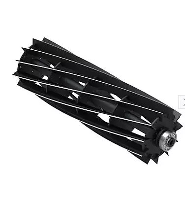 COURSER REEL - 11 BLADE RADIAL W/BEARINGS AND SEALS 22X7