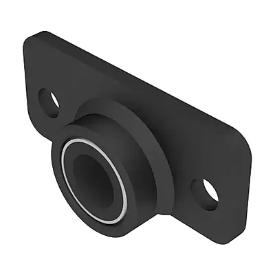 HOUSING - W/BUSHING FOR BED BAR