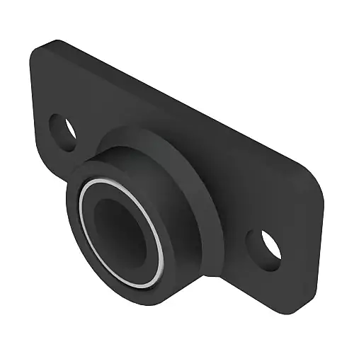 HOUSING - W/BUSHING FOR BED BAR