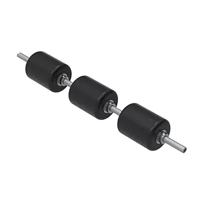 ROLLER - SMOOTH UHMW POLYETHYLENE 3-1/2 3 SEC