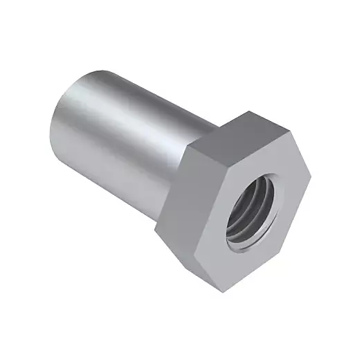 NUT - 8 TINE HOLDER