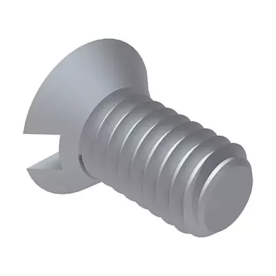 SCREW - BEDKNIFE STAINLESS 5/16-18 x 5/8