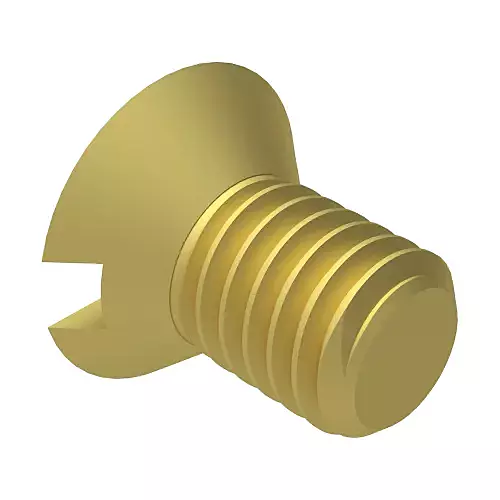 SCREW - BEDKNIFE 5/16-18 x 1/2