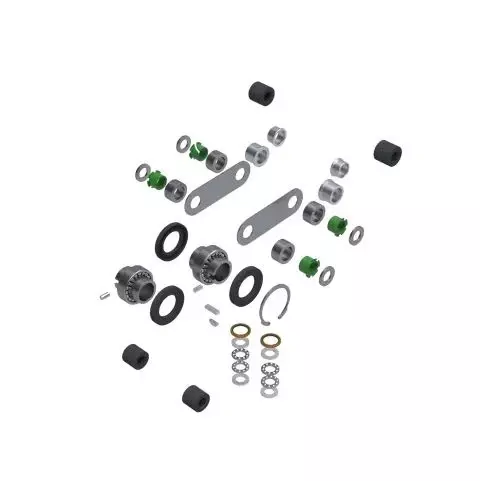 OVERHAUL KIT - CUTTING UNIT OVERHAUL KIT - CUTTING UNIT