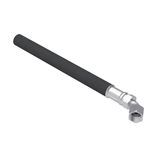 HYDRAULIC HOSE ASSY - DRIVE MOTOR - RH UPPER HYDRAULIC HOSE ASSY - DRIVE MOTOR - RH UPPER