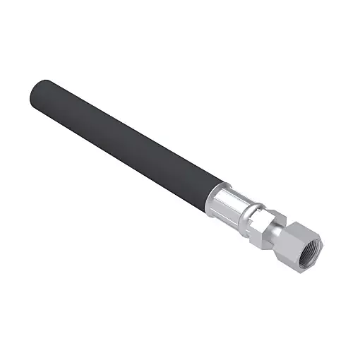 HYDRAULIC HOSE ASSY - STEERING CYLINDER HYDRAULIC HOSE ASSY - STEERING CYLINDER