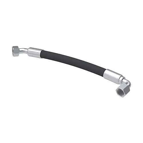 HYDRAULIC HOSE ASSY - STEERING BYPASS HYDRAULIC HOSE ASSY - STEERING BYPASS