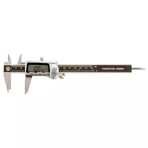 6" DIGITAL CALIPERS, INCHES/METRIC 6" DIGITAL CALIPERS, INCHES/METRIC
