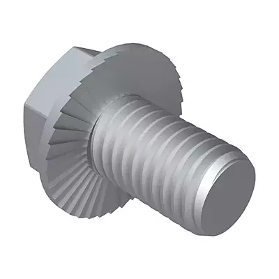 SCREW - BED BAR MOUNT