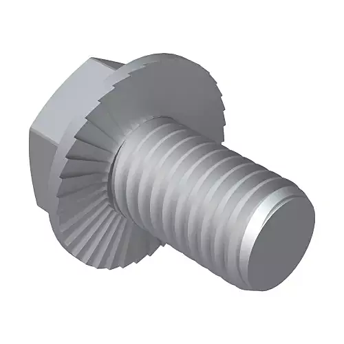 SCREW - BED BAR MOUNT