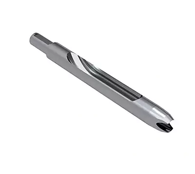 Alloy Machined Side Eject Warrior Tine - .375MT x 5.000L x .450OD