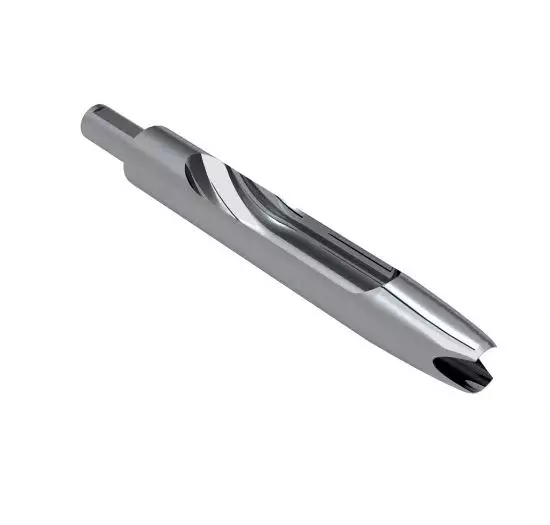 Alloy Machined Side Eject Warrior Tine - .375MT x 5.00L x .535OD