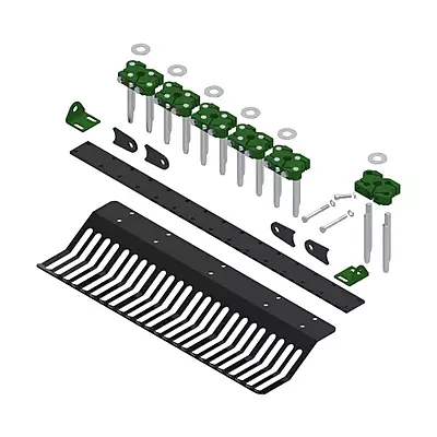 KIT - 24 TINE HOLDER ASSY