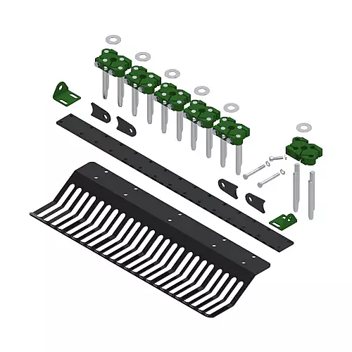 KIT - 24 TINE HOLDER ASSY KIT - 24 TINE HOLDER ASSY