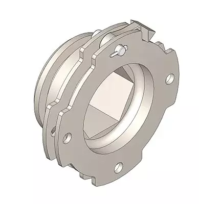 WHEEL - PAWL CARRIER WHEEL - PAWL CARRIER