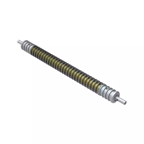 Roller - Grooved Repairable Steel
